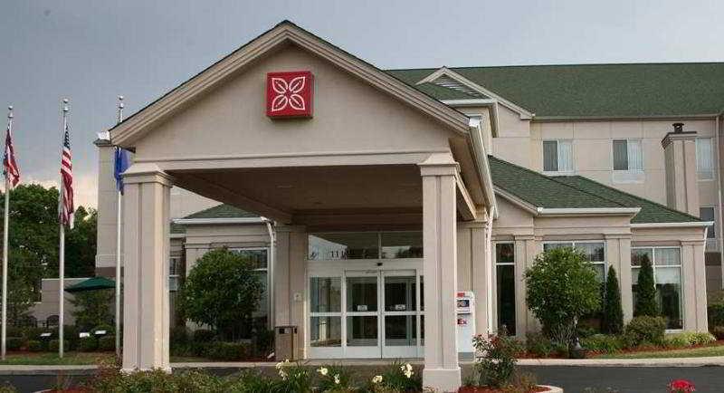 Hilton Garden Inn Cincinnati/Sharonville Eksteriør bilde