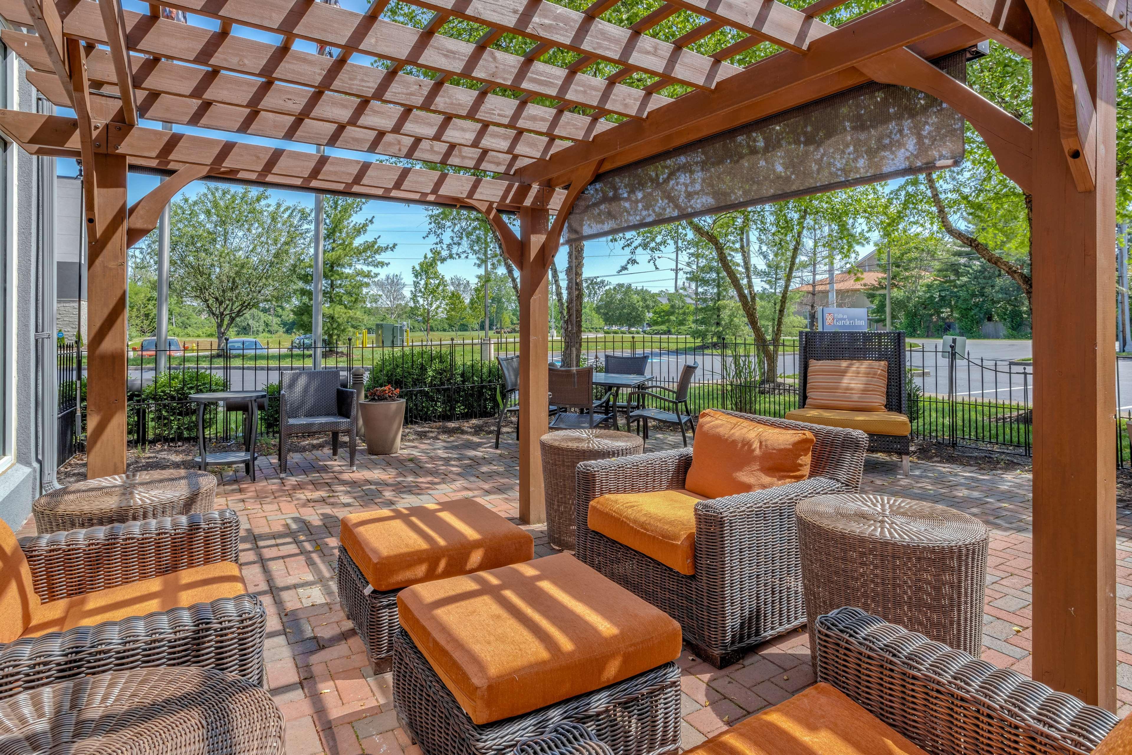 Hilton Garden Inn Cincinnati/Sharonville Eksteriør bilde