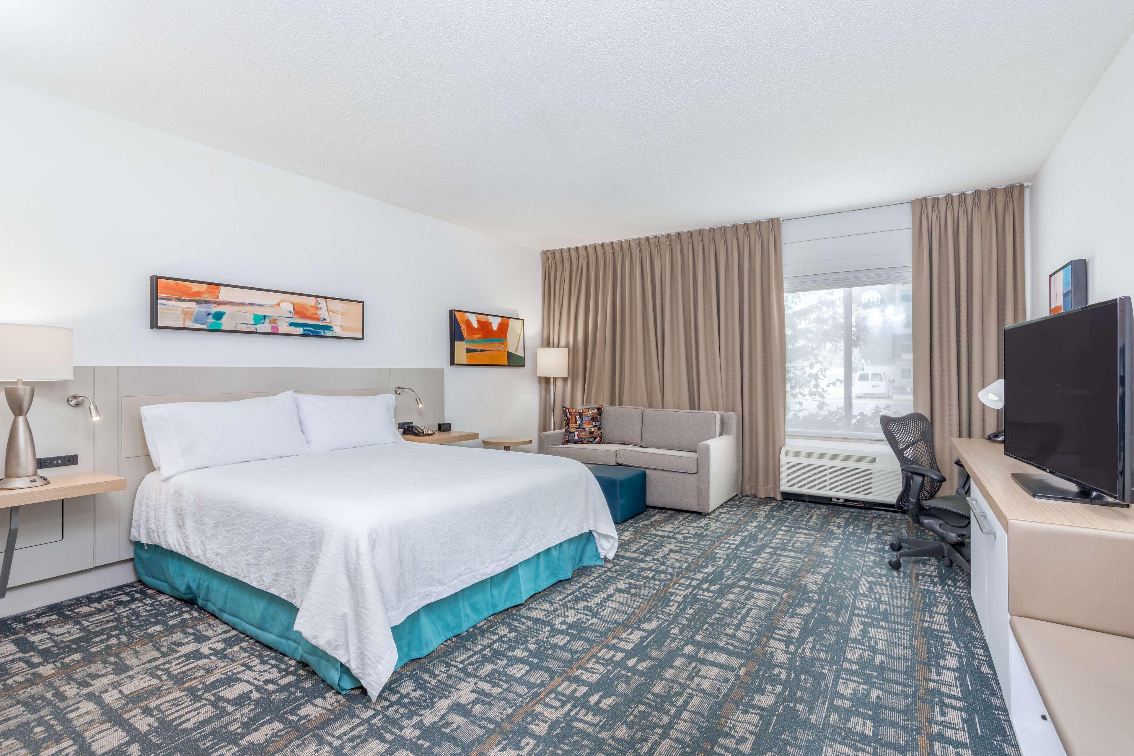 Hilton Garden Inn Cincinnati/Sharonville Eksteriør bilde