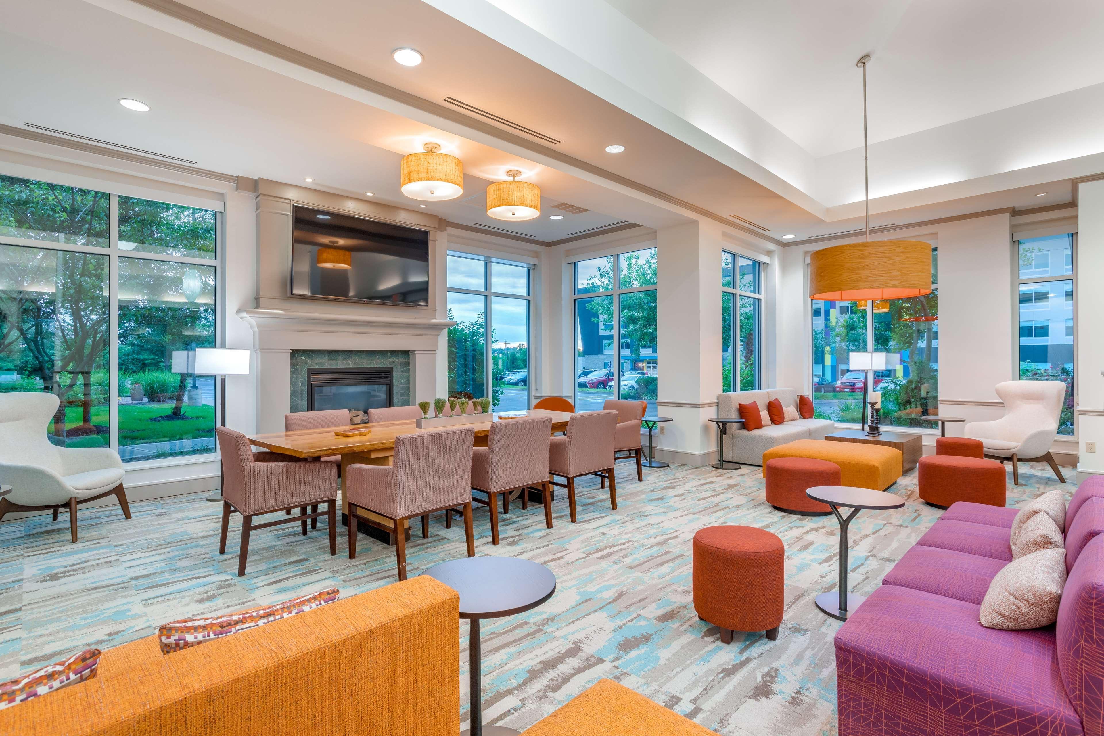 Hilton Garden Inn Cincinnati/Sharonville Eksteriør bilde