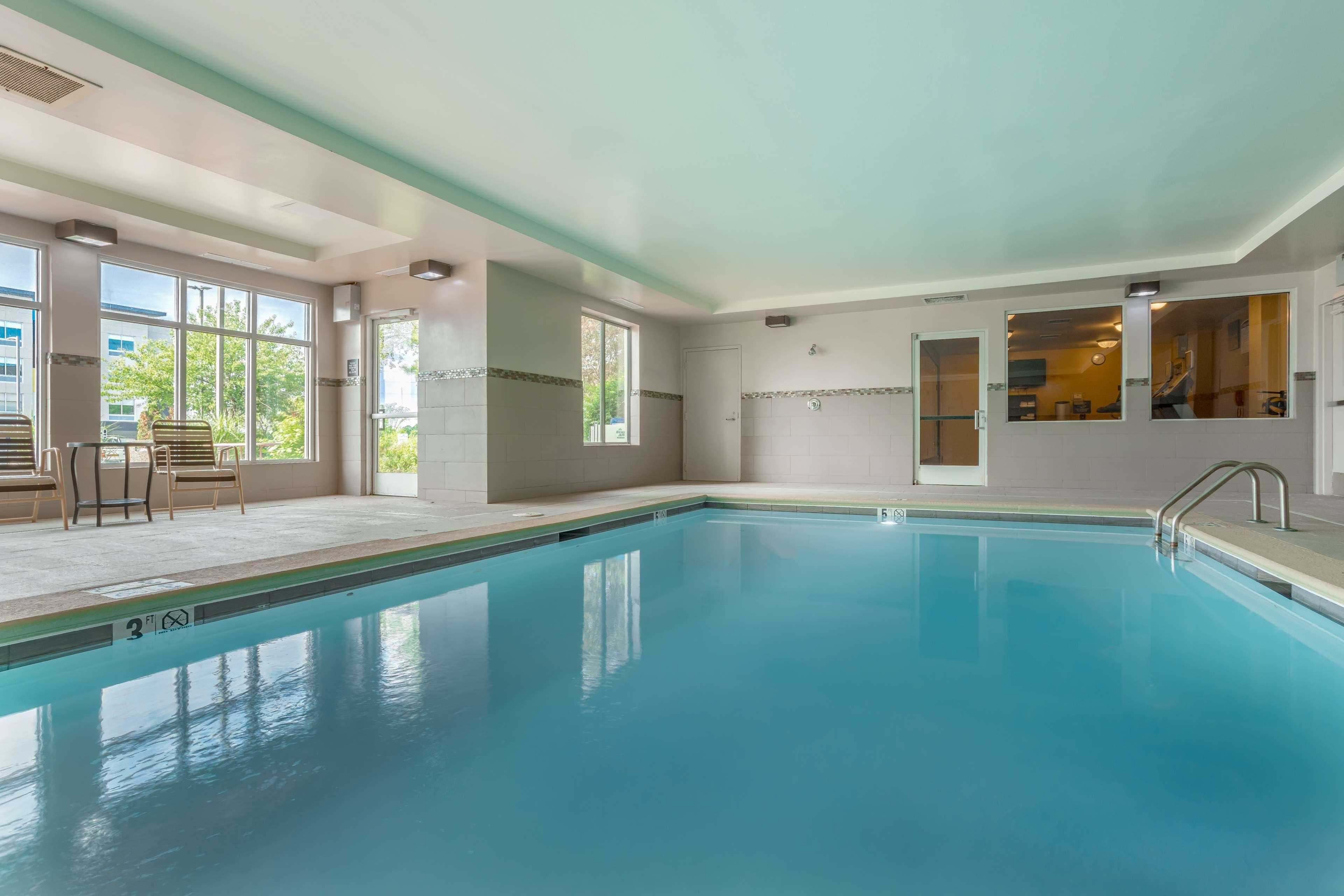 Hilton Garden Inn Cincinnati/Sharonville Eksteriør bilde