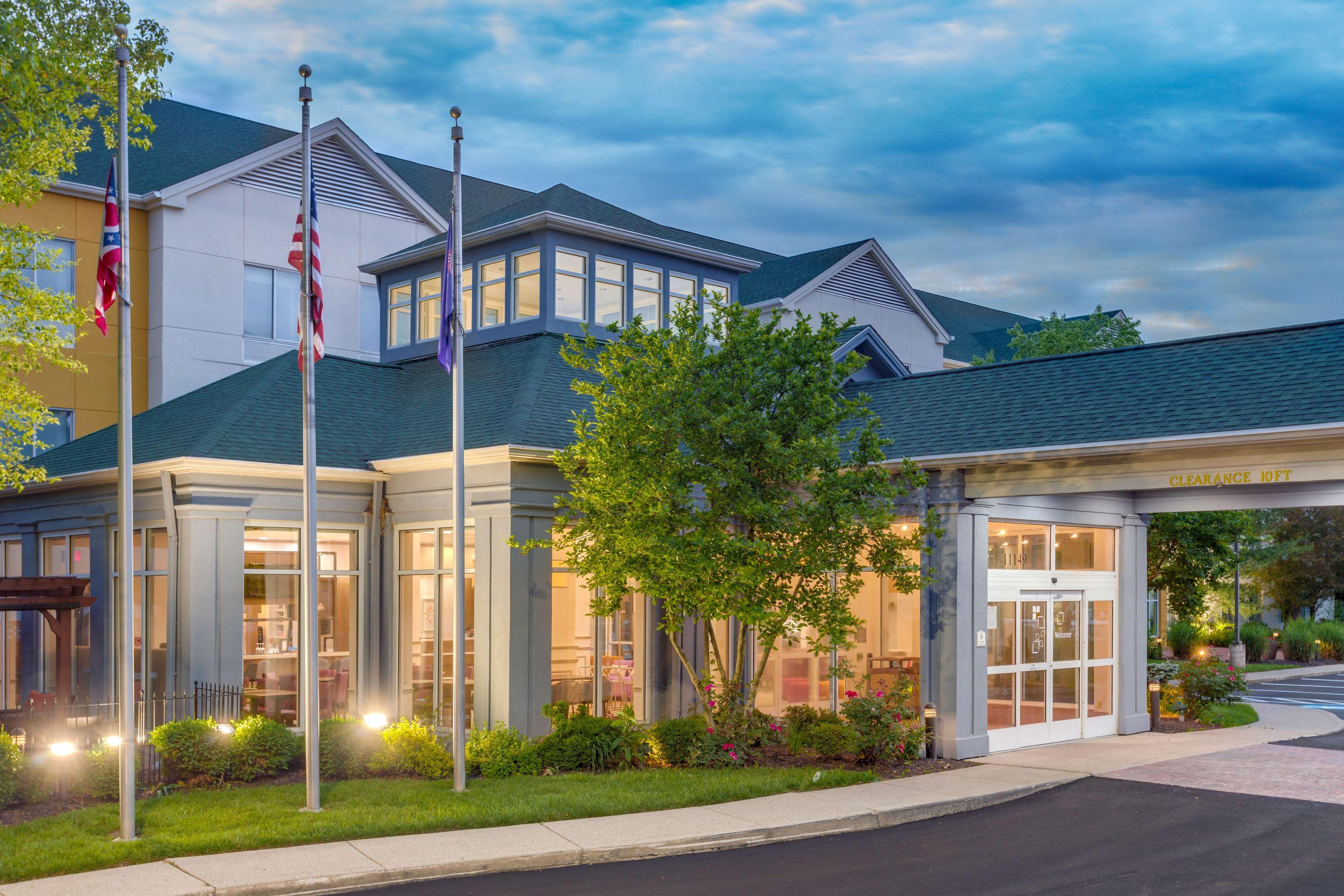 Hilton Garden Inn Cincinnati/Sharonville Eksteriør bilde