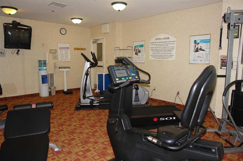 Hilton Garden Inn Cincinnati/Sharonville Fasiliteter bilde
