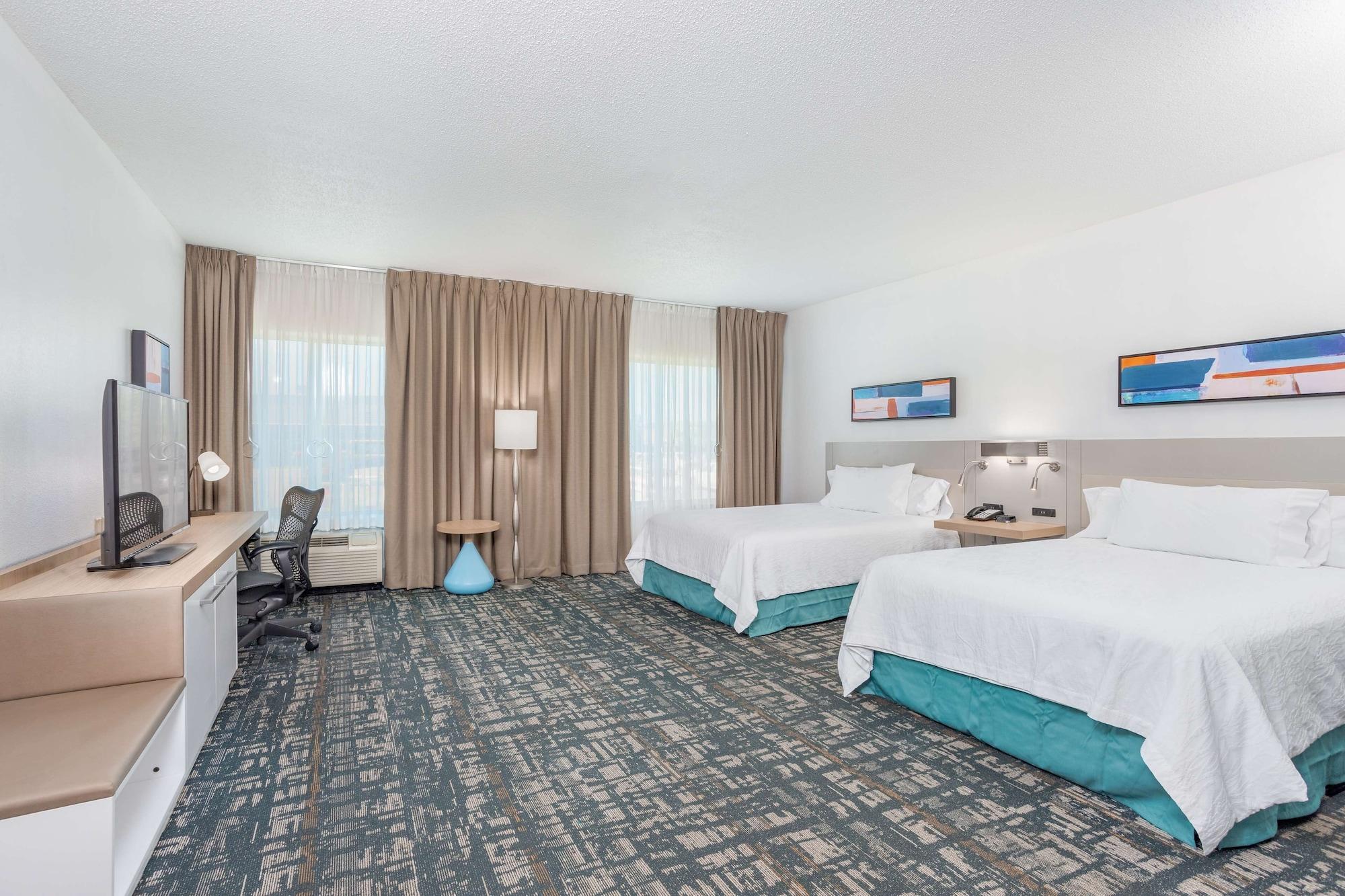 Hilton Garden Inn Cincinnati/Sharonville Eksteriør bilde