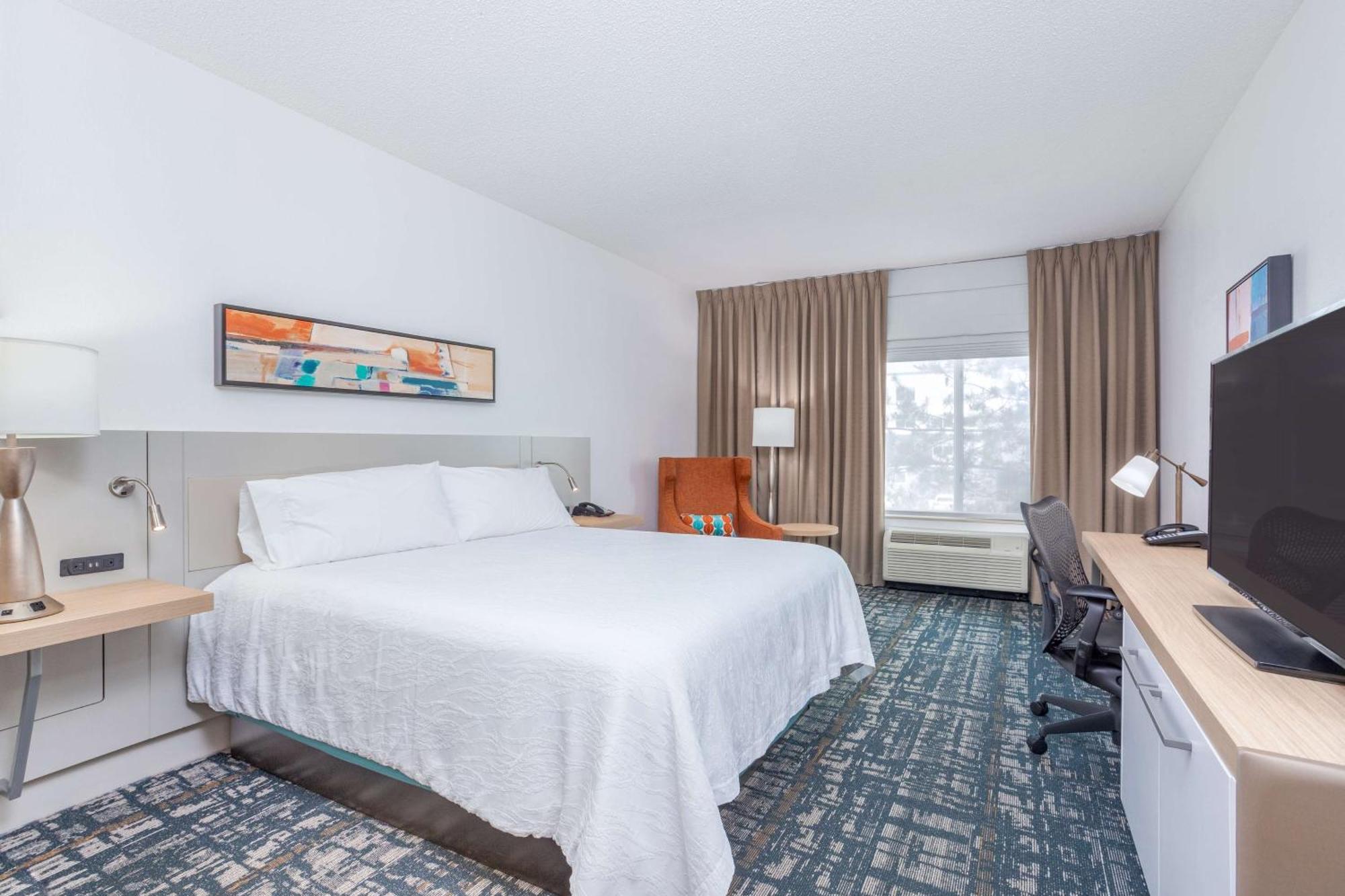 Hilton Garden Inn Cincinnati/Sharonville Eksteriør bilde