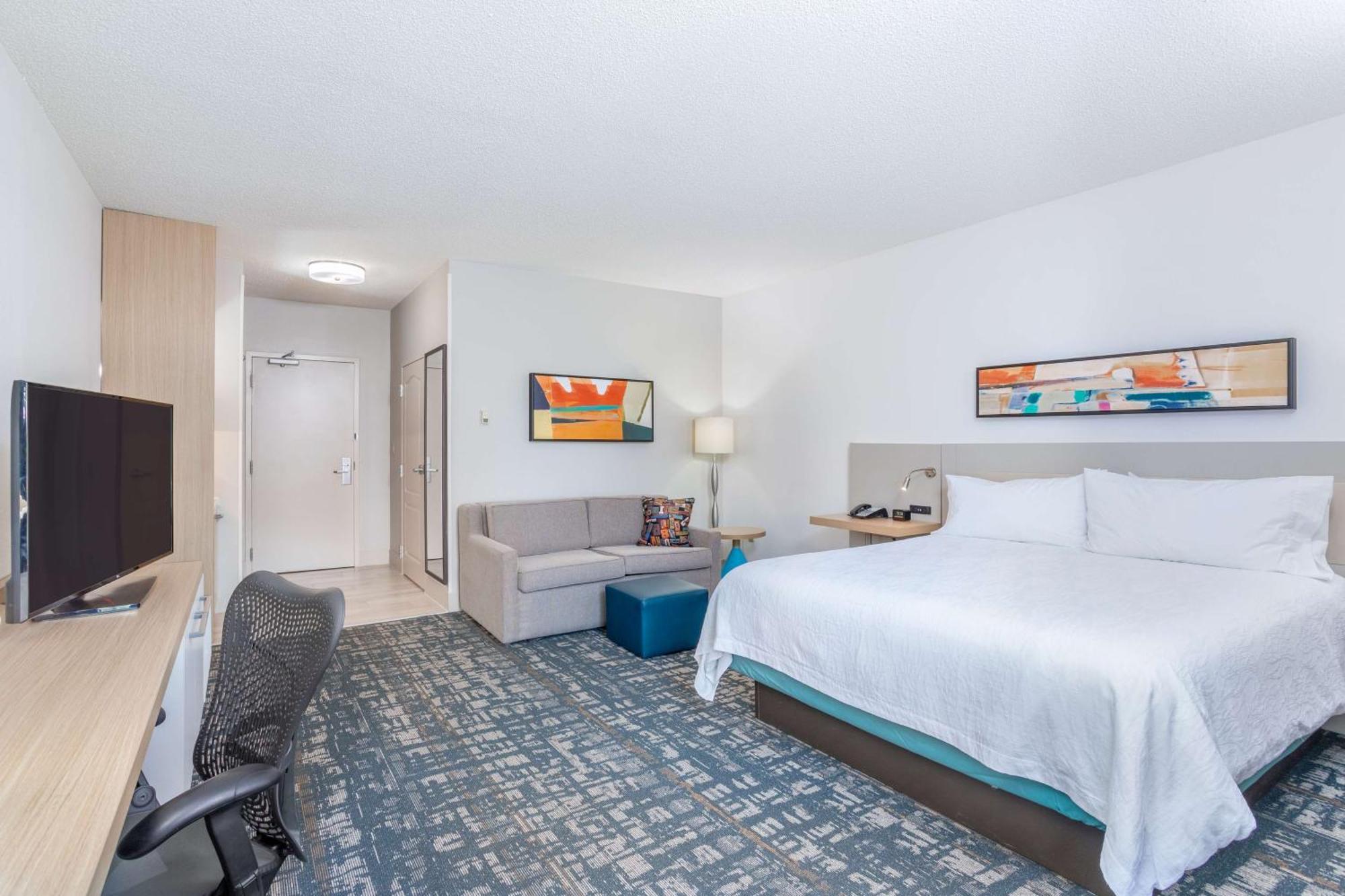Hilton Garden Inn Cincinnati/Sharonville Eksteriør bilde