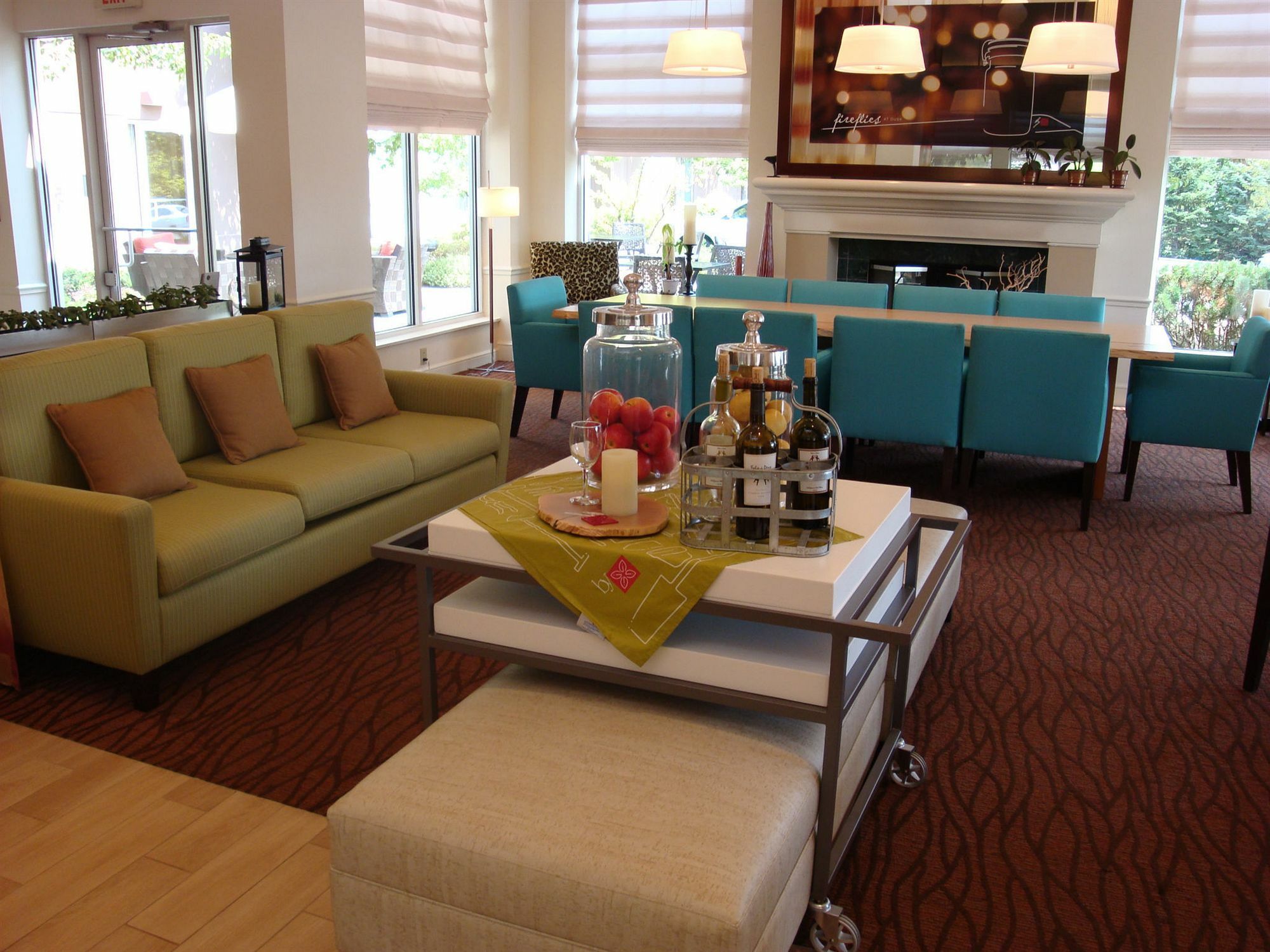Hilton Garden Inn Cincinnati/Sharonville Eksteriør bilde