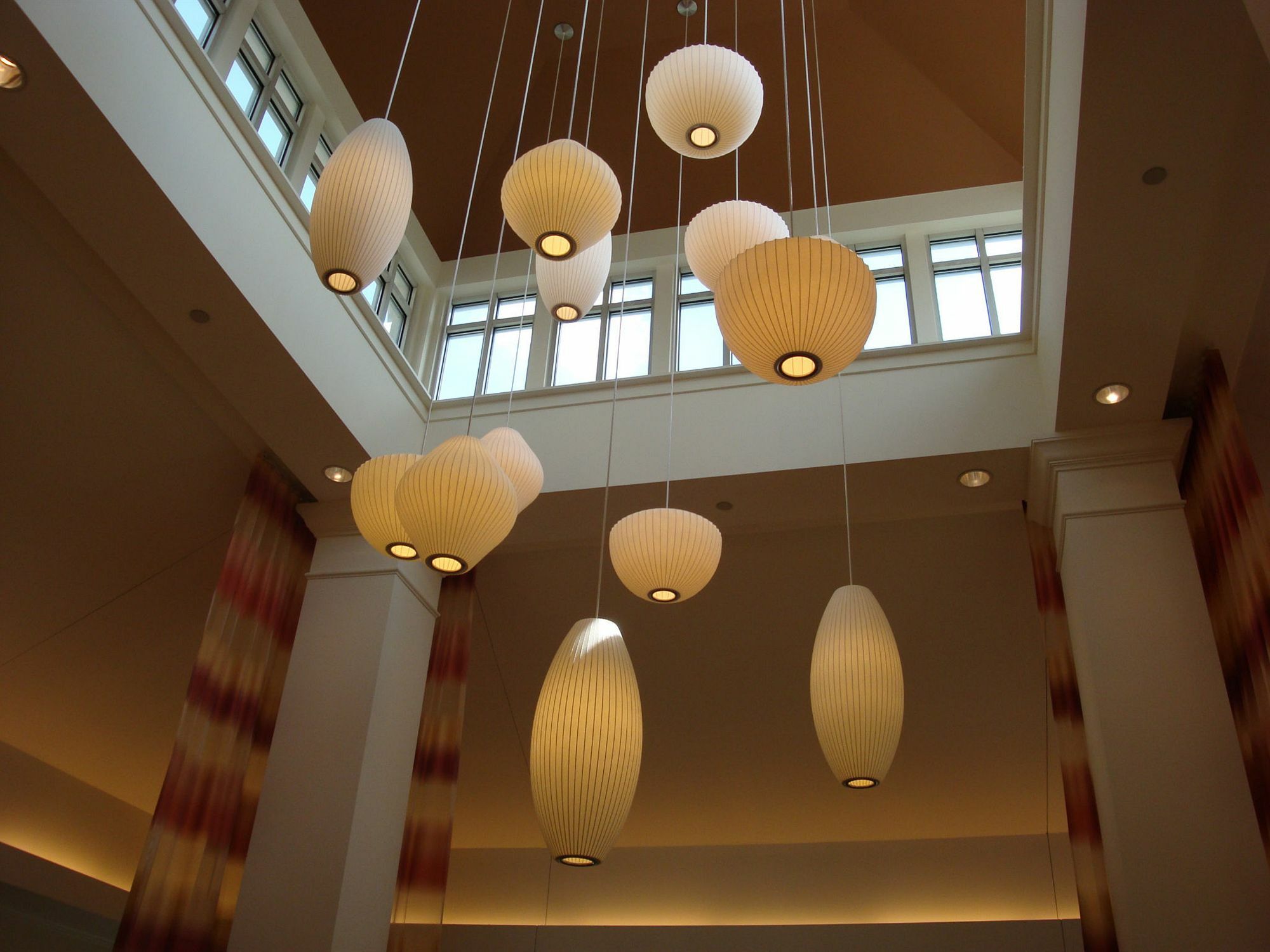 Hilton Garden Inn Cincinnati/Sharonville Eksteriør bilde